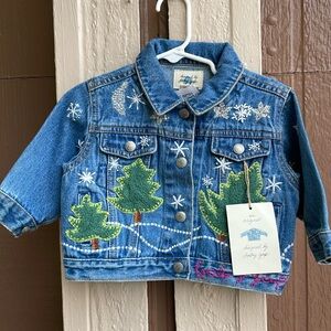 Vintage Gap Original Jean Jacket